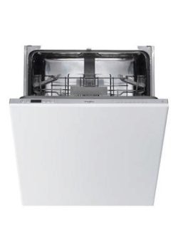 Whirlpool Wic3C26 Built-In 14-Place Dishwasher - Dishwasher With Installation